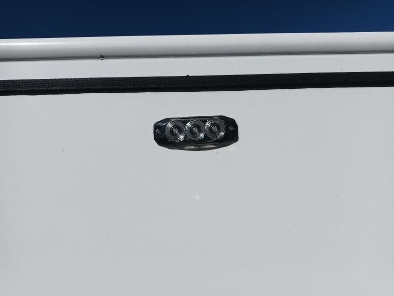 A Close Up of a Door With a Light on It — South West 4WD Wreckers In Harristown, QLD