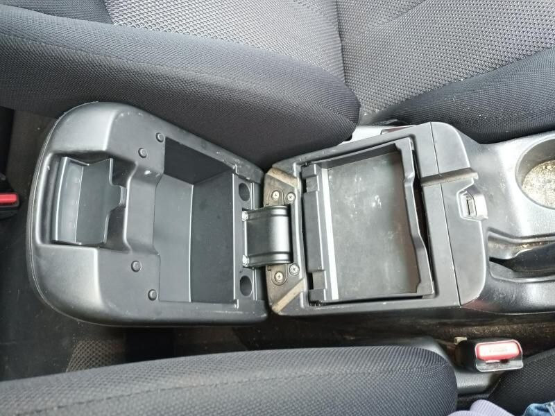 The Arm Rest of a Car With the Lid Open — South West 4WD Wreckers In Brisbane, QLD