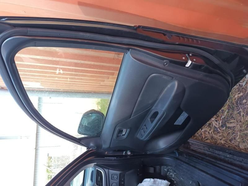 The Inside of a Car With the Door Open — South West 4WD Wreckers In Harristown, QLD