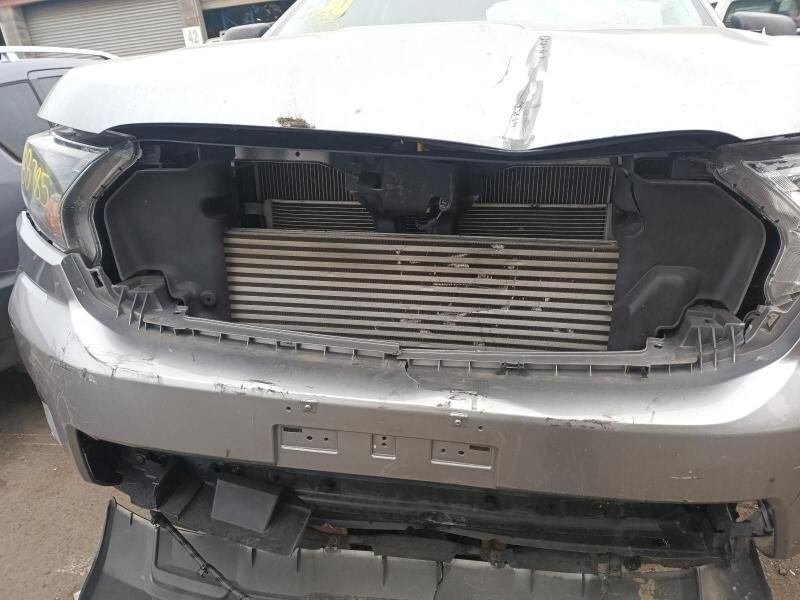 The Front Bumper of a Ford Ranger is Missing — South West 4WD Wreckers In Harristown, QLD