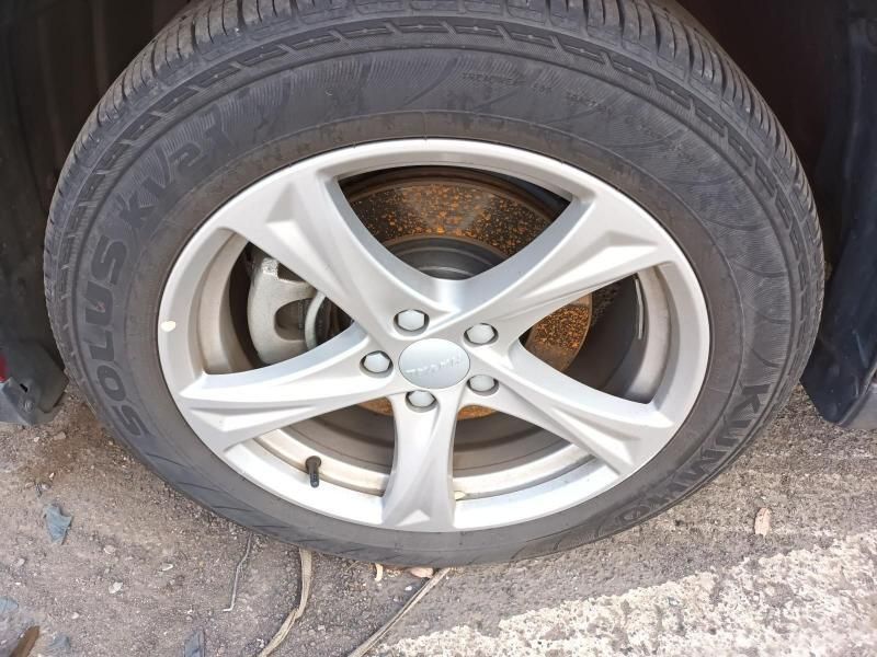 A Close Up of a Tire on a Car That Says Bridgestone — South West 4WD Wreckers In Brisbane, QLD