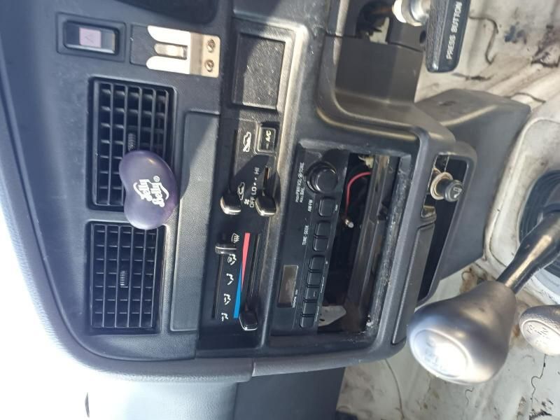 A Close Up of the Dashboard of a Car — South West 4WD Wreckers In Brisbane, QLD