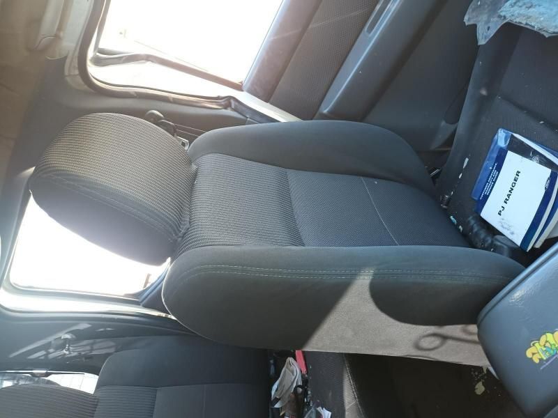 A Car Seat With a Sticker That Says ' Airbag ' on It — South West 4WD Wreckers In Harristown, QLD