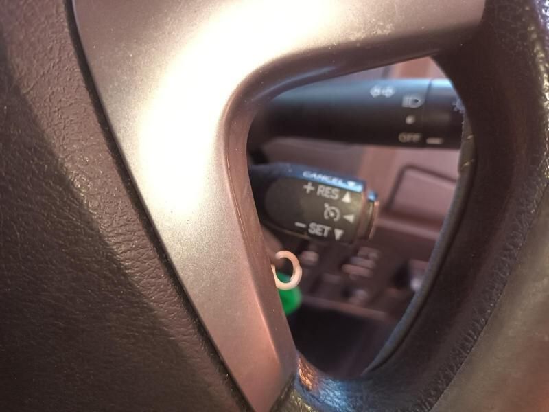 A Close Up of the Steering Wheel of a Car — South West 4WD Wreckers In Harristown, QLD