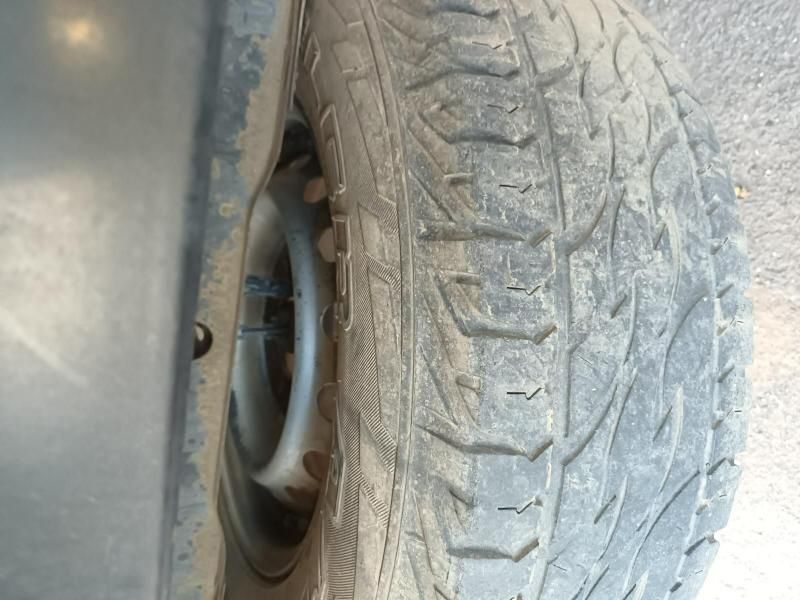A Close Up of a Tire on a Car — South West 4WD Wreckers In Brisbane, QLD