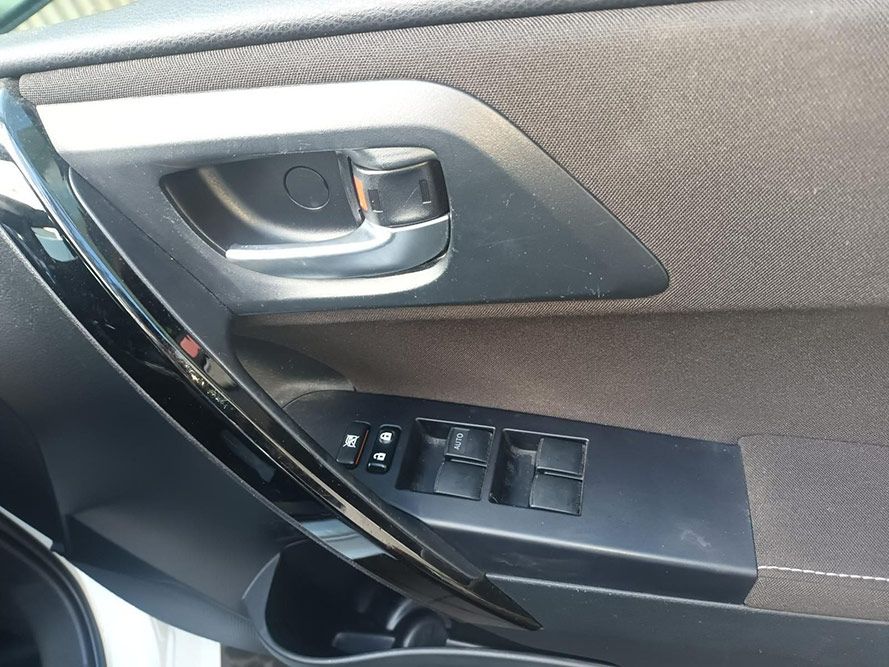 A Close Up of the Door Handle of a Car — South West 4WD Wreckers in Harristown, QLD