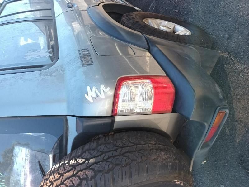 A Car With a Sticker on the Back That Says Mr. — South West 4WD Wreckers In Harristown, QLD
