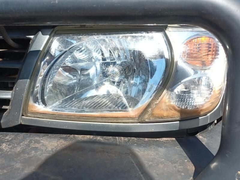 A Close Up of a Headlight on a Car — South West 4WD Wreckers In Harristown, QLD