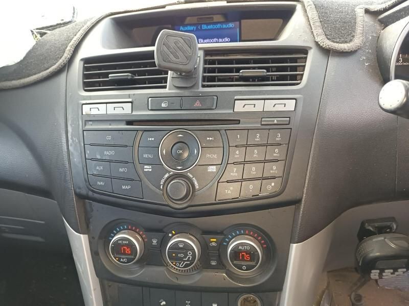 The Dashboard of a Car With a Phone Holder on It — South West 4WD Wreckers In Harristown, QLD