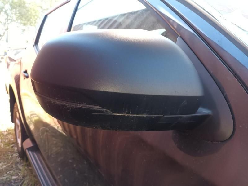 A Close Up of a Side View Mirror on a Car — South West 4WD Wreckers In Harristown, QLD
