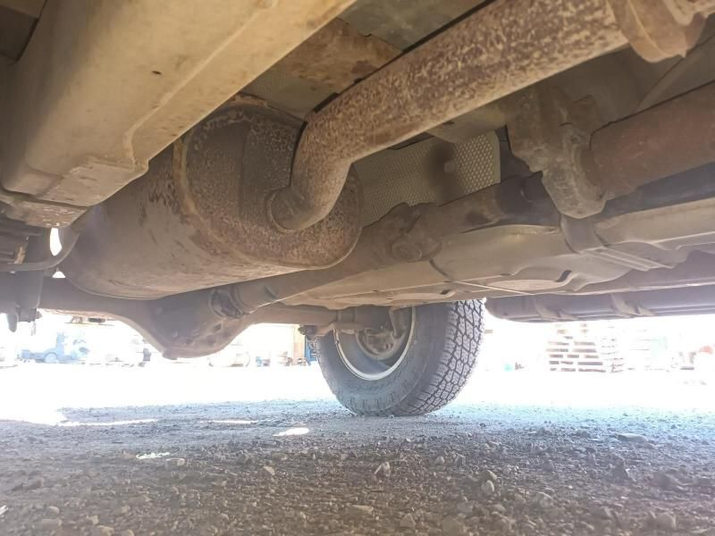 A Close Up of the Underside of a Car — South West 4WD Wreckers In Harristown, QLD