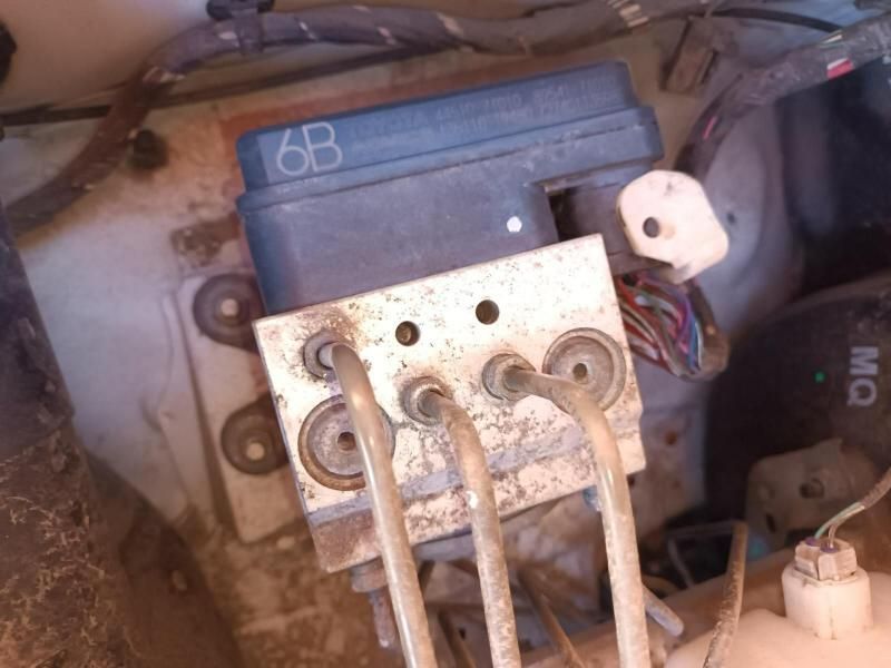 A Close Up of a Brake System in a Car — South West 4WD Wreckers In Harristown, QLD