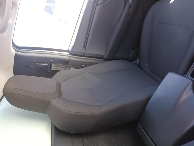 The Back Seat of a Car With the Arm Rest Extended — South West 4WD Wreckers In Harristown, QLD