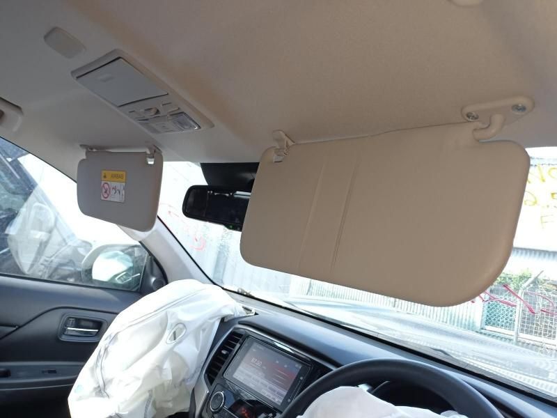 A Car With a Visor and Airbag on the Steering Wheel — South West 4WD Wreckers In Harristown, QLD
