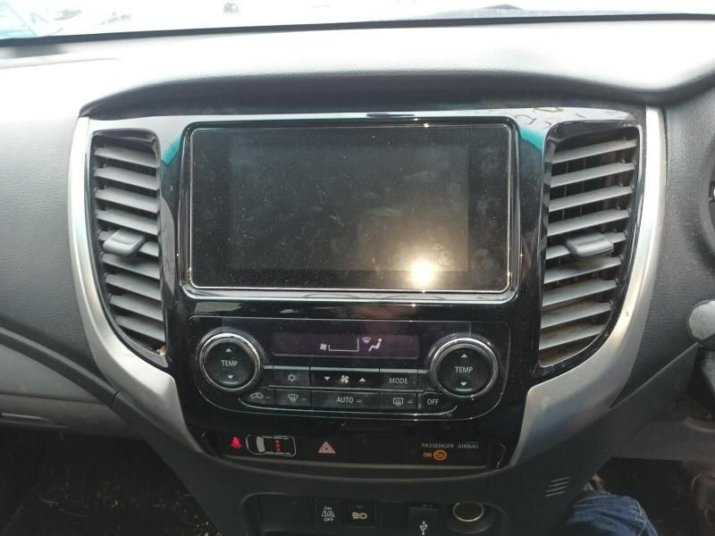 A Close Up of a Car Dashboard With a Radio — South West 4WD Wreckers In Brisbane, QLD
