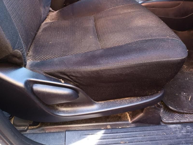 A Close Up of a Dirty Car Seat in a Car — South West 4WD Wreckers In Harristown, QLD