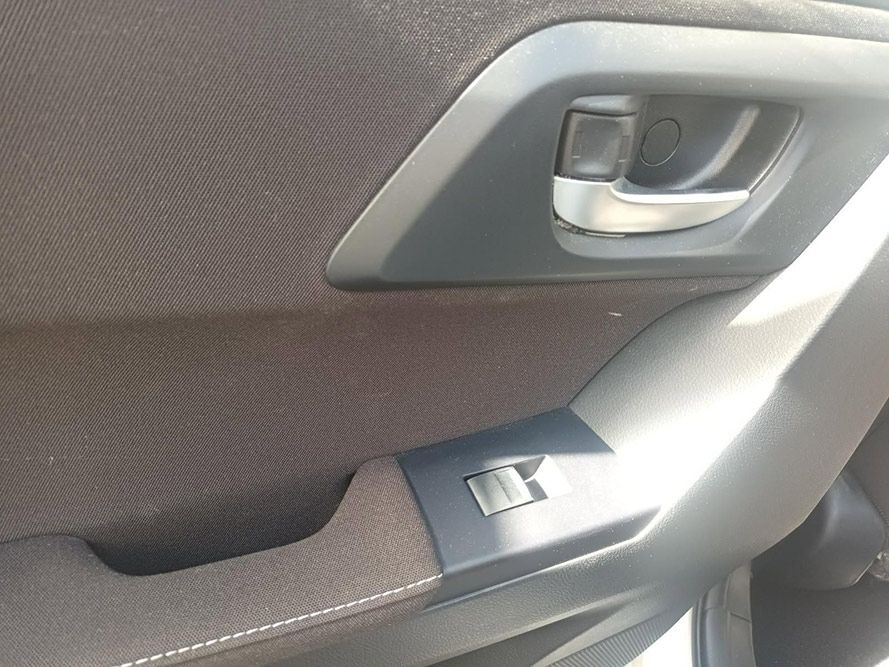 A Close Up of the Door Handle of a Car — South West 4WD Wreckers in Harristown, QLD