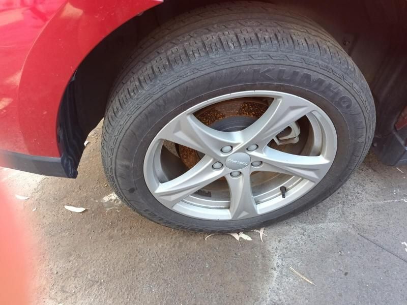 A Close Up of a Car Tire That Says Continental on It — South West 4WD Wreckers In Brisbane, QLD