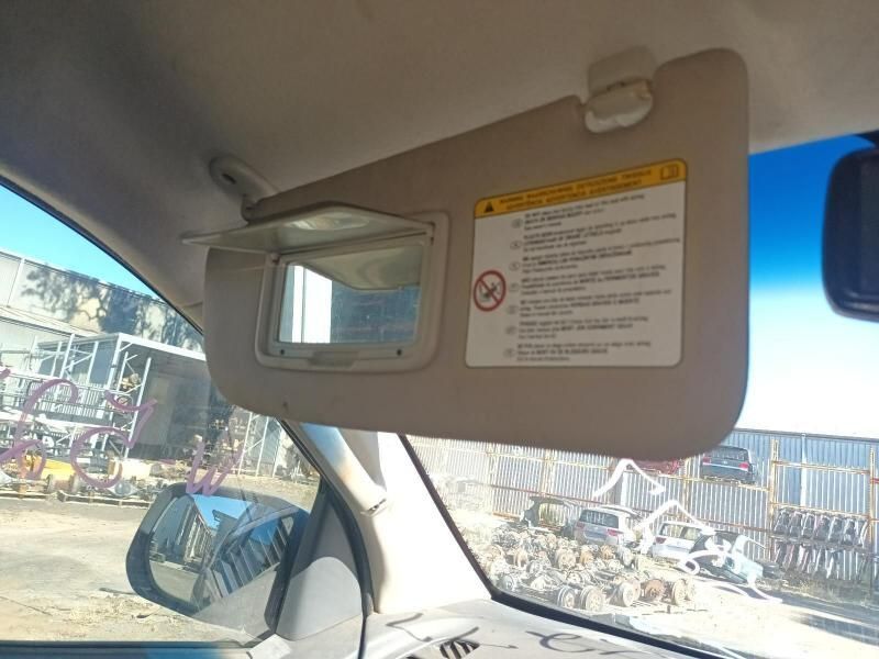 A Car With a Sun Visor and a Warning Sign on It — South West 4WD Wreckers In Harristown, QLD