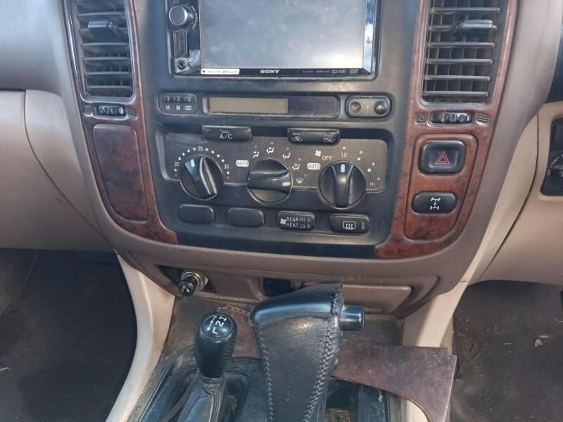 The Dashboard of a Car With a Pioneer Radio — South West 4WD Wreckers In Harristown, QLD