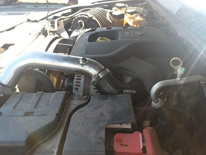 A Close Up of the Engine of a Car — South West 4WD Wreckers In Harristown, QLD
