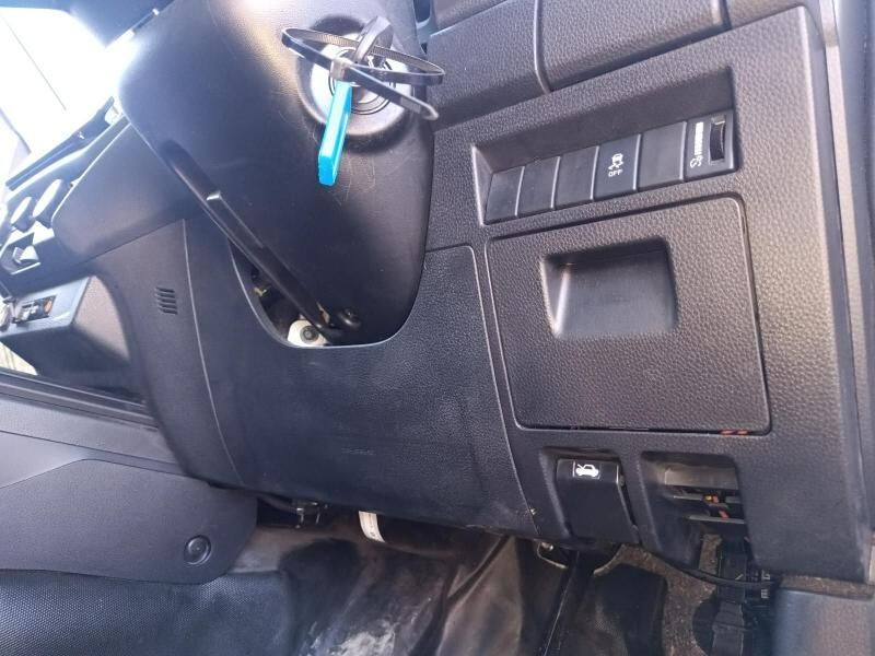 A Close Up of the Steering Wheel and Dashboard of a Car — South West 4WD Wreckers In Harristown, QLD