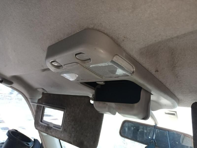The Ceiling of a Car With a Sun Visor and a Rear View Mirror — South West 4WD Wreckers In Harristown, QLD