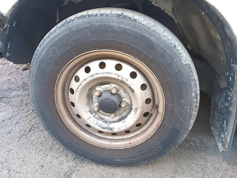 A Close Up of a Tire and Rim on a Car — South West 4WD Wreckers In Harristown, QLD