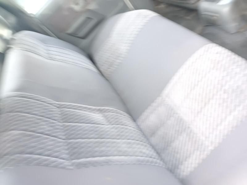 A Close Up of a White Seat in a Car — South West 4WD Wreckers In Harristown, QLD