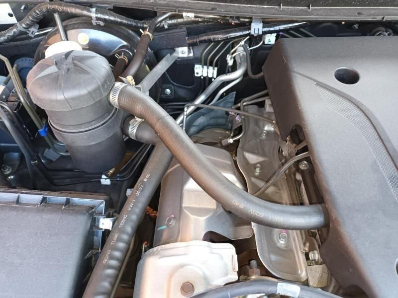 A Close Up of the Engine of a Car — South West 4WD Wreckers In Harristown, QLD