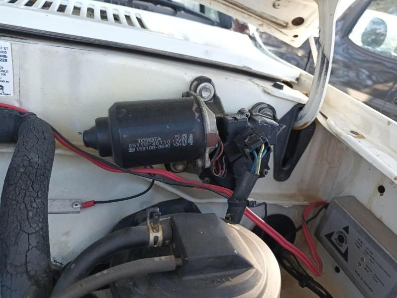 A Close Up of a Car Engine With the Hood Open — South West 4WD Wreckers In Brisbane, QLD