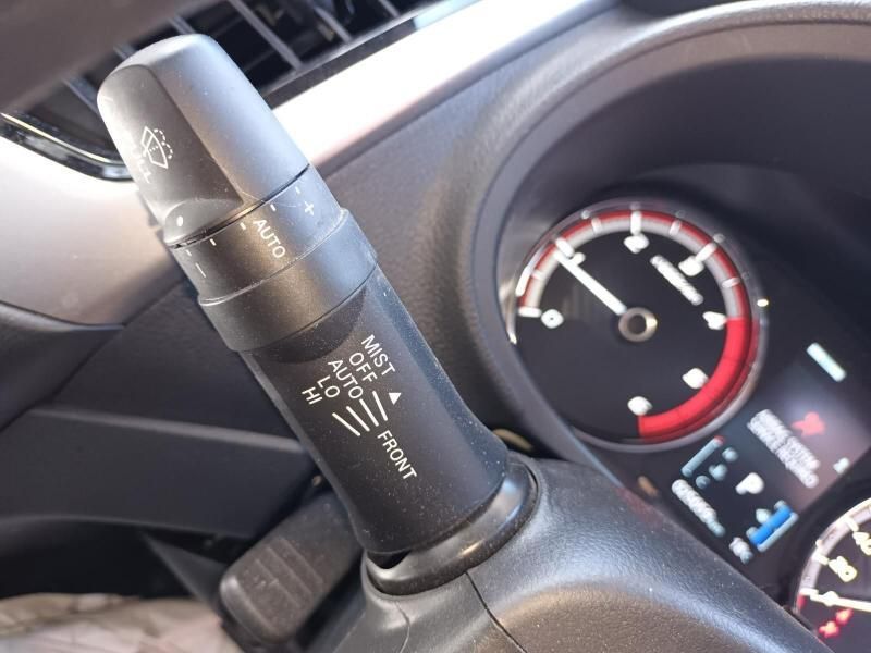 A Close Up of a Car Dashboard With a Switch That Says Auto on It — South West 4WD Wreckers In Harristown, QLD