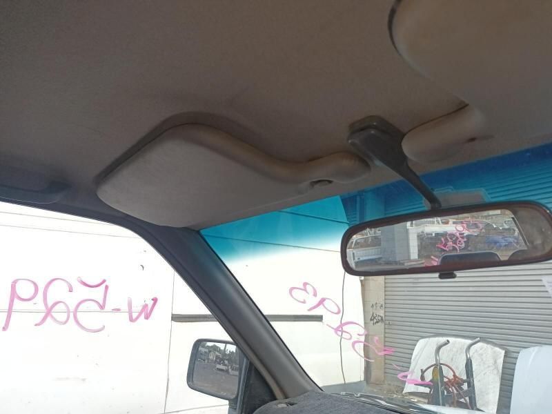 A Car With a Rear View Mirror and a Sun Visor — South West 4WD Wreckers In Harristown, QLD