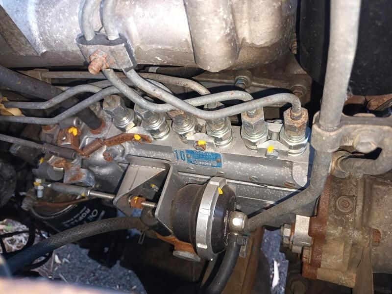 A Close Up of a Fuel Pump on a Car Engine — South West 4WD Wreckers In Brisbane, QLD