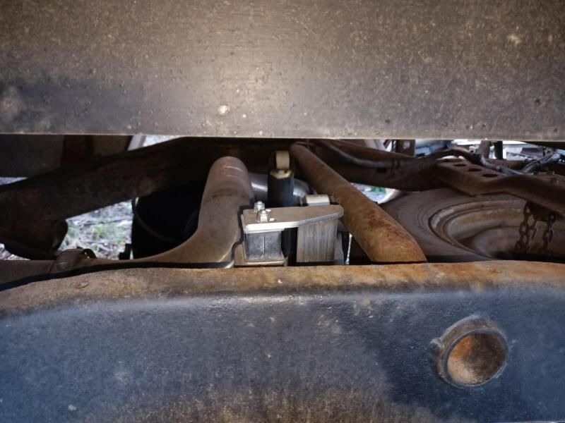 A Close Up of the Underside of a Vehicle — South West 4WD Wreckers In Brisbane, QLD