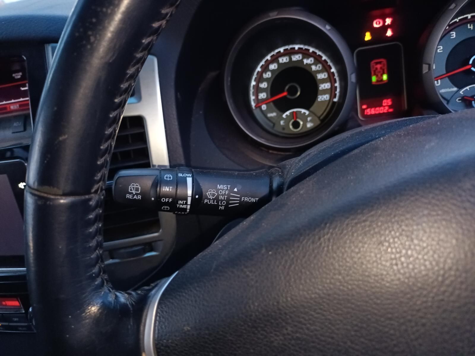 A Close Up of a Car Steering Wheel and Dashboard — South West 4WD Wreckers In Brisbane, QLD