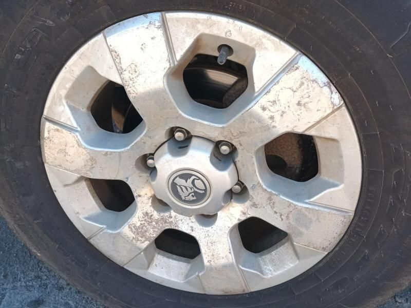 A Close Up of a Car Wheel With a Tire on It — South West 4WD Wreckers In Harristown, QLD