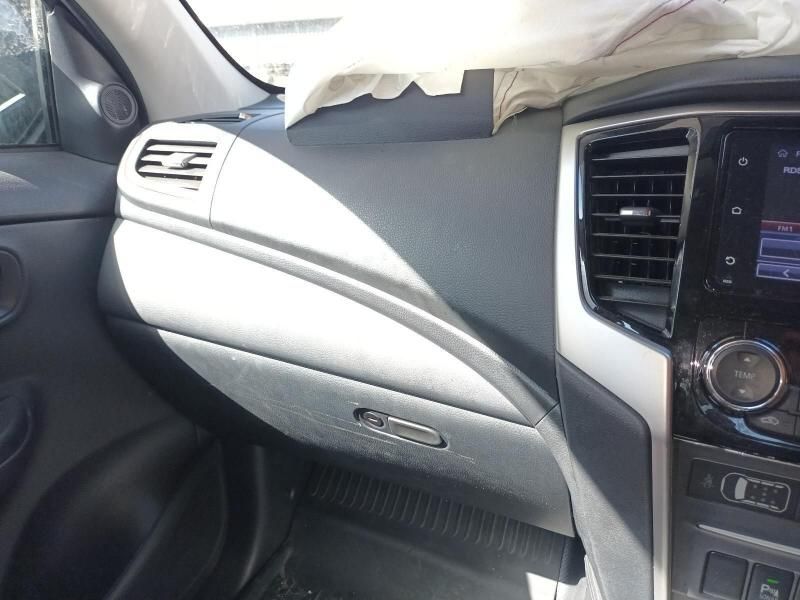 A Close Up of the Dashboard of a Car — South West 4WD Wreckers In Harristown, QLD