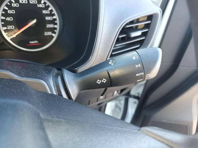 A Close Up of a Car Dashboard With a Speedometer and a Light Switch — South West 4WD Wreckers In Harristown, QLD