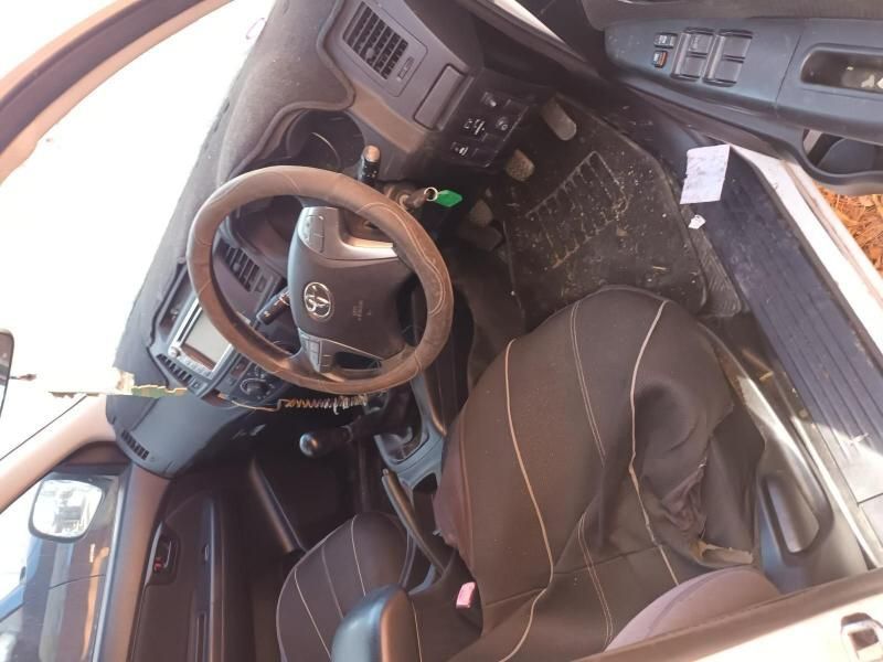 The Inside of a Car With the Door Open and the Steering Wheel Visible — South West 4WD Wreckers In Harristown, QLD