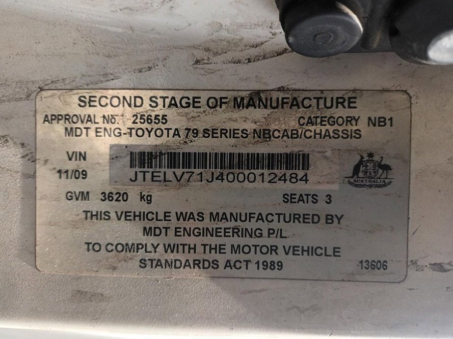 The Second Stage of Manufacture of a Toyota Car — South West 4WD Wreckers in Harristown, QLD 