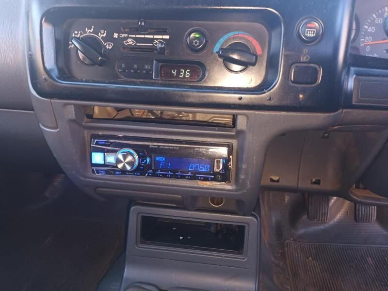 A Close Up of a Car Dashboard With a Radio on It — South West 4WD Wreckers In Brisbane, QLD