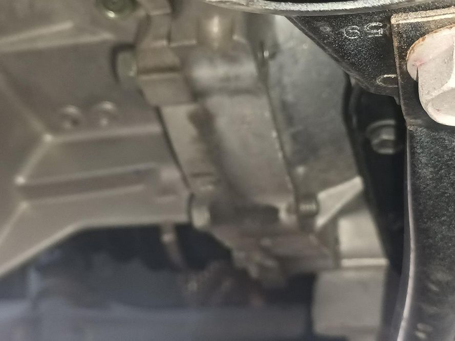 A Close Up of the Underside of a Car Engine — South West 4WD Wreckers in Harristown, QLD