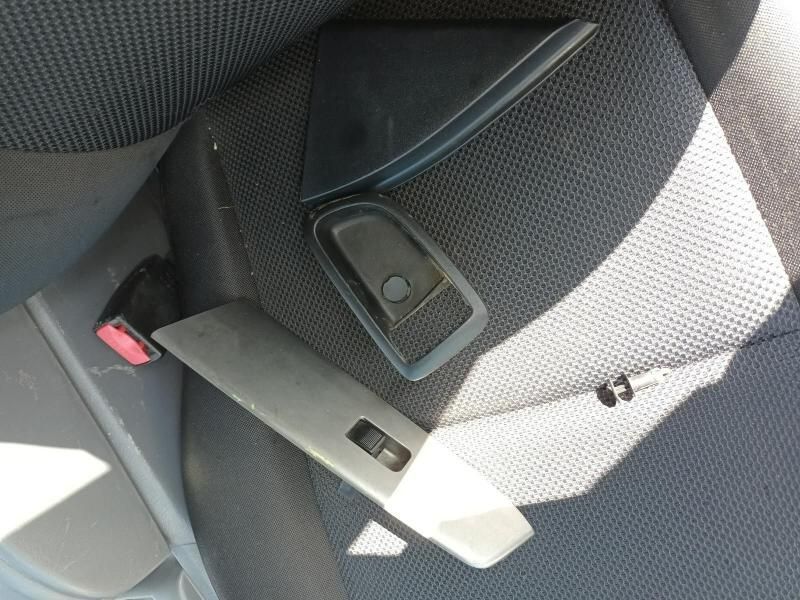 A Close Up of a Car Door With a Button on It — South West 4WD Wreckers In Harristown, QLD