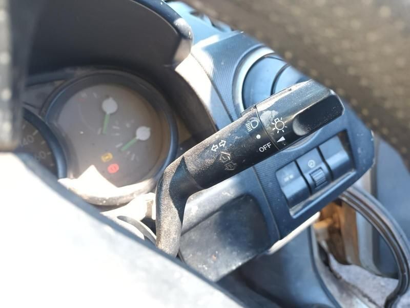 A Close Up of a Car Dashboard With a Light Switch — South West 4WD Wreckers In Harristown, QLD