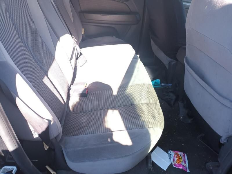 A Close Up of a Car Seat at the Back — South West 4WD Wreckers In Harristown, QLD