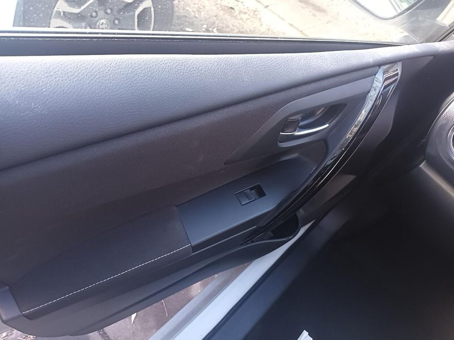 A Close Up of the Door Handle of a Car — South West 4WD Wreckers in Harristown, QLD