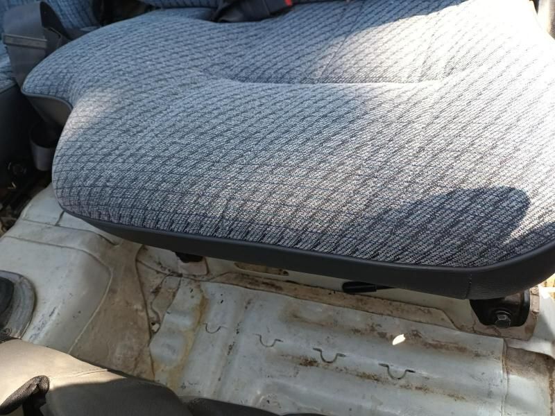 A Close Up of a Car Seat in a Car — South West 4WD Wreckers In Brisbane, QLD