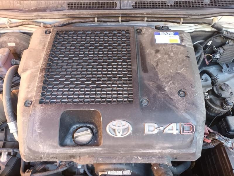 A Close Up of a Toyota B4d Engine — South West 4WD Wreckers In Harristown, QLD