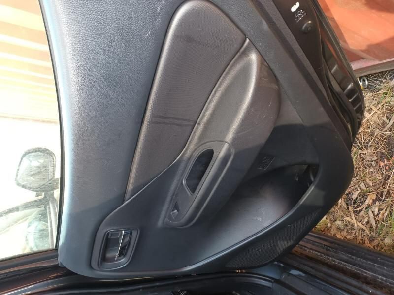 The Back Door of a Car With the Door Open — South West 4WD Wreckers In Harristown, QLD